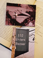 Landour Photo Print (Set of 2) | Old Landour Bakehouse & Snow Fall in Landour