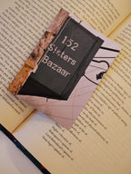 Landour Photo Print (Set of 2) | Old Landour Bakehouse & Snow Fall in Landour