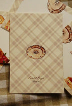 Autumn Whispers Greeting Card | 4 × 6 Inch Autumn Card with Maroon Envelope